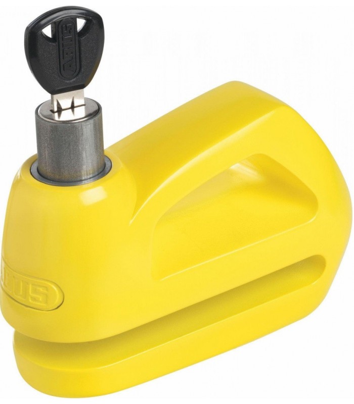 Замок ABUS 290 ELEMENT yellow